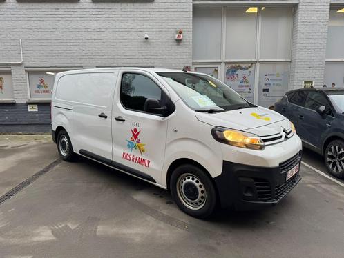 Citroen jumpy 2020, Auto's, Bestelwagens en Lichte vracht, Particulier, ABS, Airbags, Airconditioning, Alarm, Bluetooth, Boordcomputer