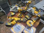 Lot DeWalt accu machines, Ophalen, Zo goed als nieuw