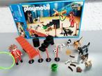 Playmobil hondendressuur Nr 9048, Ophalen of Verzenden, Zo goed als nieuw, Complete set