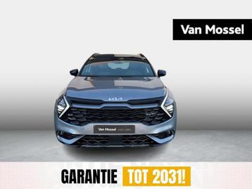 KIA Sportage 1.6 T 7DCT GT-Line + Drivewise en premium Pack beschikbaar voor biedingen