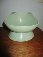 eet/drink potje voor kat, Ophalen of Verzenden, Gebruikt