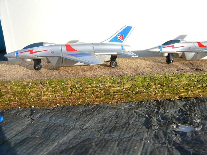 Voitures et avions connectables Vintage 18 Matchbox, Collections, Jouets, Comme neuf, Enlèvement