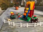 Duplo boerderij, Kinderen en Baby's, Speelgoed | Duplo en Lego, Ophalen of Verzenden, Zo goed als nieuw, Complete set, Duplo