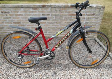 GIANT (Vélo pour enfants/femmes), Enlèvement, Giant, Vitesses