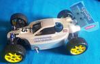 Vintage Kyosho Inferno DX 4WD met een Kyosho GS21 motor, Hobby en Vrije tijd, Gebruikt, Verzenden, Auto offroad, Nitro