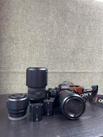 Sony alpha 7r, Audio, Tv en Foto, Ophalen, Gebruikt, Compact