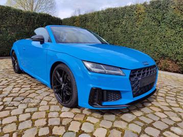 Audi TT 40 TFSI S tronic *2X S-Line* (bj 2019, automaat) beschikbaar voor biedingen