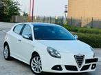 ALFA ROMÉO GIULIETTA 1.6MULTIJET 1’ERMAİN 2011MODEL EURO5, Euro 5, Zwart, 1600 cc, Bedrijf