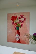IXXI Muurdecoratie 140cm x 180cm, Ophalen, Gebruikt