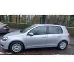 Vw Golf 6 1.4 benzine Euro5, Auto's, Euro 5, Stof, Zwart, 5 deurs