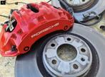 Porsche Macan GTS brake kit remmen remklauw remschijf, Utilisé, Enlèvement ou Envoi