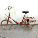 Mooie vintage plooifiets of vouwfiets 20 inch, Ophalen, 20 inch of meer, Versnellingen, Zo goed als nieuw