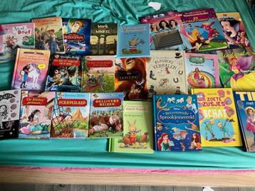kinderboeken beschikbaar voor biedingen