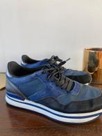 Hogan sneaker 37,5, Kleding | Dames, Schoenen, Ophalen, Blauw, Sneakers, Gedragen