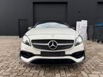 Mercedes A180I AMG - Night Pack - Pano, Auto's, Wit, 5 deurs, USB, A-Klasse