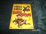 LAUREL & HARDY-DVD: "The Bullfighters", Ophalen of Verzenden, Zo goed als nieuw