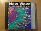 CD New Wave Club Class•X 3, Utilisé, Enlèvement ou Envoi