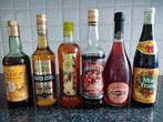 Dranken; brandy, rum, jenever,amaretto, martini, mai-trank., Verzamelen, Ophalen, Nieuw, Overige gebieden, Overige typen