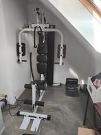 Kettler MultiGym complete halterbank, Sport en Fitness, Ophalen, Benen, Overige typen, Zo goed als nieuw