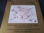 Haydn / Marriner - The Seasons Box 3 x Lp's Vinyl, Gebruikt, Ophalen of Verzenden, Vocaal, 12 inch