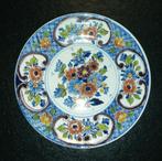 Oud Delft - Nijmeegs aardewerk polychrome., Ophalen of Verzenden