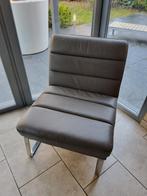 Fauteuil en cuir, Moins de 75 cm, Moins de 150 cm, Enlèvement, Une personne