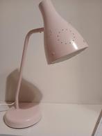 Bureaulamp Ikea roze, Huis en Inrichting, Lampen | Tafellampen, Ophalen, Gebruikt