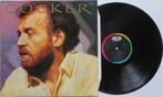 Joe Cocker - Cocker. LP, 12 pouces, Pop rock, Utilisé, Enlèvement ou Envoi