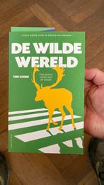 Sanne Bloemink - De wilde wereld, Livres, Nature, Enlèvement ou Envoi, Oiseaux, Sanne Bloemink