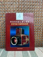Uniek! Hasselblad System Compendium Book Boek Richard Nordin, Ophalen of Verzenden, Zo goed als nieuw