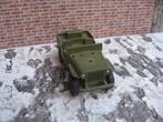 Dinky Toys  Willy jeep, Ophalen of Verzenden, Gebruikt, Auto, Dinky Toys