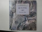 Quilting, Livres, Loisirs & Temps libre, Comme neuf, Enlèvement ou Envoi, Broderie ou Couture, Dorothy Osler