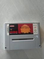 Le roi Lion Franse versie, Consoles de jeu & Jeux vidéo, Jeux | Nintendo Super NES, Comme neuf, Enlèvement, Aventure et Action