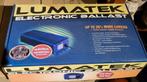 Lumatek ballast électronique 400w, Ophalen, Gebruikt