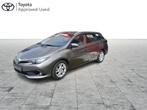 Toyota Auris !!Tot 4 jaar garantie !!, Te koop, 99 pk, Zilver of Grijs, Benzine