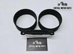 Wrinkled Black Speedo/Tacho Bracket kit 1995-2011, Gebruikt