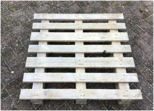 Gezocht paletten, Doe-het-zelf en Bouw, Hout en Planken, Gebruikt, Pallet, Minder dan 200 cm, Ophalen of Verzenden