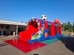 Springkasteel sportrun, Ophalen