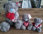 Me to You knuffels, Ophalen of Verzenden, Zo goed als nieuw, Stoffen beer, Me To You