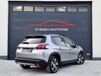 PEUGEOT 2008 1.2 PureTech GT LINE (110pk) AUT. 2018 52.000km, Automaat, 1199 cc, Leder, Bedrijf