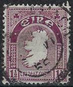 Ierland 1922-1924 - Yvert 42 - Courante reeks (ST), Timbres & Monnaies, Timbres | Europe | Royaume-Uni, Affranchi, Envoi