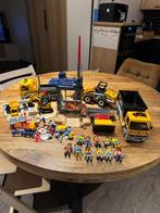 Playmobil city bouwplaats, Kinderen en Baby's, Ophalen, Zo goed als nieuw, Complete set