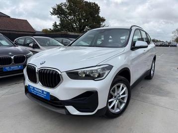 BMW X1 1.5i 136PK AUTOMAAT FACELIFT NAVIGATIE DAB LED PDC beschikbaar voor biedingen