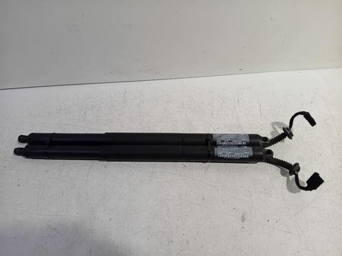 GASDRUKVEERSET ACHTER ELEKTRISCH BMW X1 (F48) (2696593), Auto-onderdelen, Ophanging en Onderstel, BMW, Gebruikt
