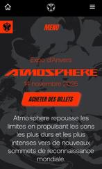 Place Tomorrowland Atmosphère, Tickets en Kaartjes, Eén persoon, November