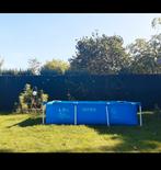 Belle piscine Intex de 2,6 m x 1,6 m x 65 cm, Enlèvement, Utilisé