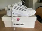 K Swiss vrouwen sport mt 41, Ophalen, Nieuw, K Swiss, Wit