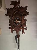 koekkoeksklok, Antiek en Kunst, Ophalen