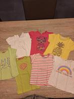 T-shirten maat 92, Ophalen of Verzenden, Zo goed als nieuw, Meisje, Shirt of Longsleeve