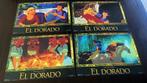 Lobby cards : Road to El Dorado – Dreamworks, Ophalen, Nieuw, Film, Foto of Kaart